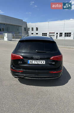 Внедорожник / Кроссовер Audi Q5 2009 в Днепре