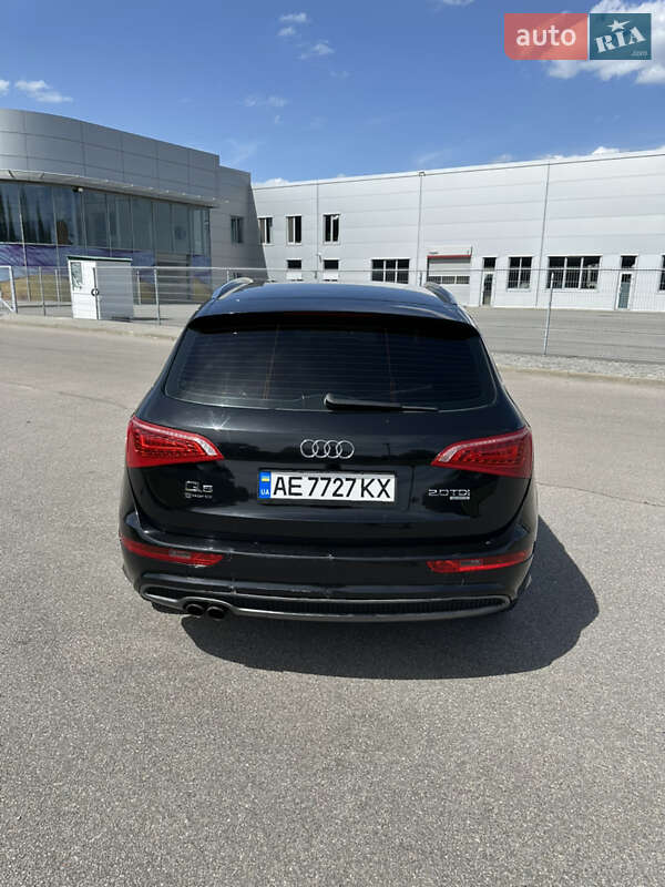 Внедорожник / Кроссовер Audi Q5 2009 в Днепре
