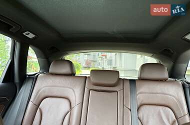 Внедорожник / Кроссовер Audi Q5 2015 в 