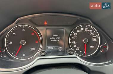 Внедорожник / Кроссовер Audi Q5 2015 в 