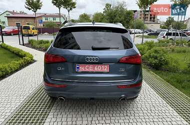 Внедорожник / Кроссовер Audi Q5 2015 в 