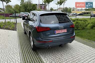Внедорожник / Кроссовер Audi Q5 2015 в 