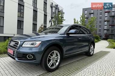 Внедорожник / Кроссовер Audi Q5 2015 в 