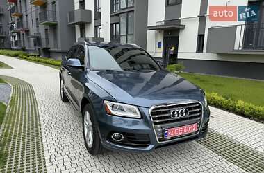 Внедорожник / Кроссовер Audi Q5 2015 в 