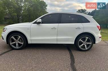 Внедорожник / Кроссовер Audi Q5 2016 в 