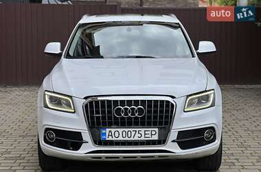 Внедорожник / Кроссовер Audi Q5 2010 в 