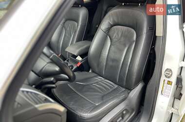 Внедорожник / Кроссовер Audi Q5 2010 в 