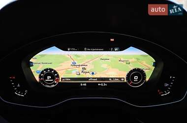 Внедорожник / Кроссовер Audi Q5 2017 в 