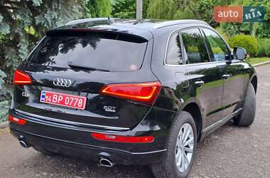 Внедорожник / Кроссовер Audi Q5 2015 в 