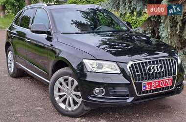 Внедорожник / Кроссовер Audi Q5 2015 в 