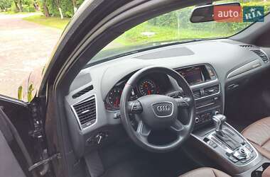 Внедорожник / Кроссовер Audi Q5 2015 в 