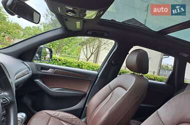 Внедорожник / Кроссовер Audi Q5 2015 в 