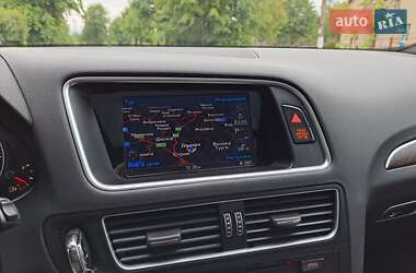 Внедорожник / Кроссовер Audi Q5 2015 в 