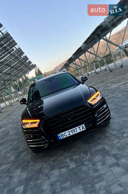 Внедорожник / Кроссовер Audi Q5 2019 в 
