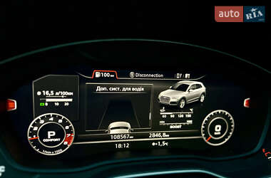 Внедорожник / Кроссовер Audi Q5 2019 в 