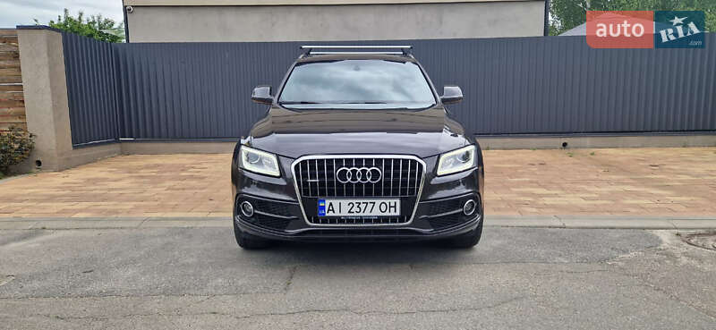 Audi Q5 2014