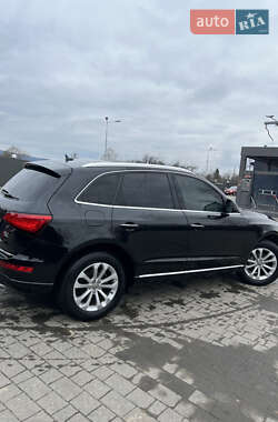 Внедорожник / Кроссовер Audi Q5 2015 в 