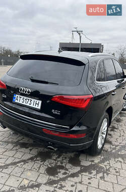 Внедорожник / Кроссовер Audi Q5 2015 в 