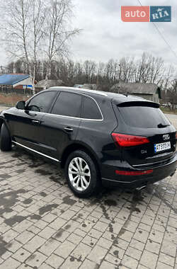 Внедорожник / Кроссовер Audi Q5 2015 в 