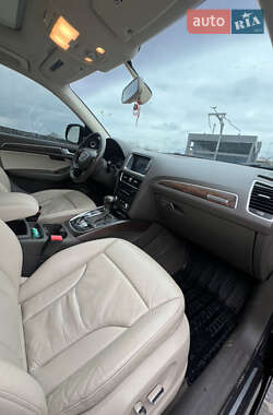 Внедорожник / Кроссовер Audi Q5 2015 в 