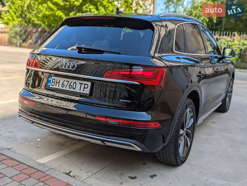 Внедорожник / Кроссовер Audi Q5 2021 в Одессе