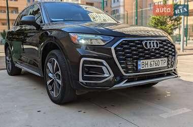 Позашляховик / Кросовер Audi Q5 2021 в Одесі