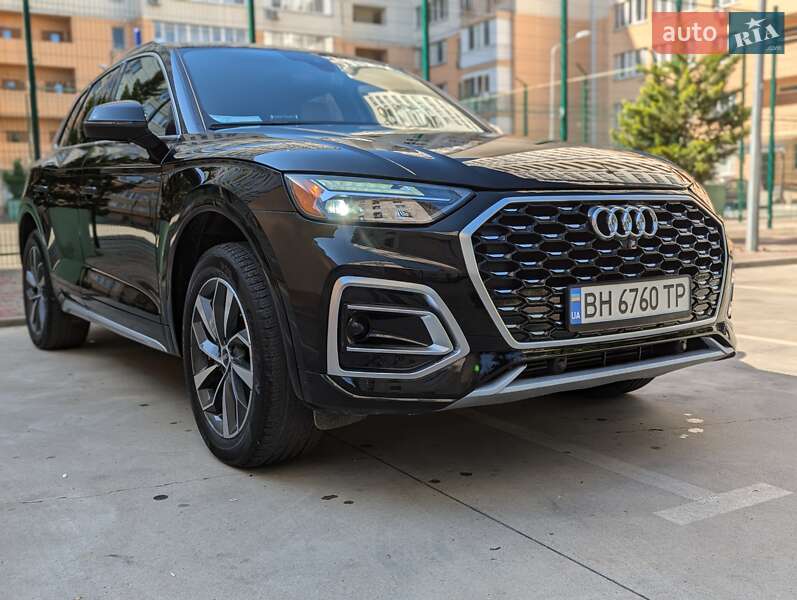 Audi Q5 2021