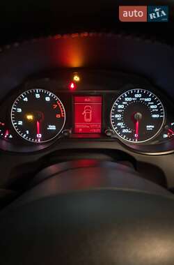 Внедорожник / Кроссовер Audi Q5 2012 в 