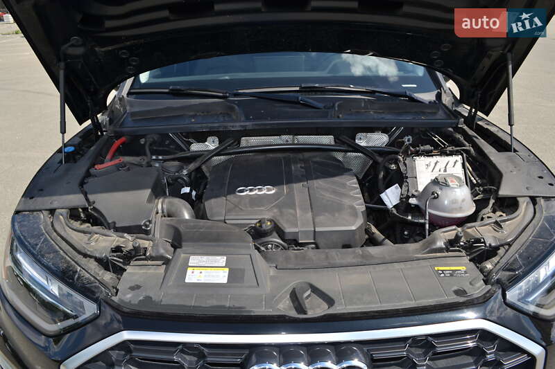 Внедорожник / Кроссовер Audi Q5 2023 в Киеве