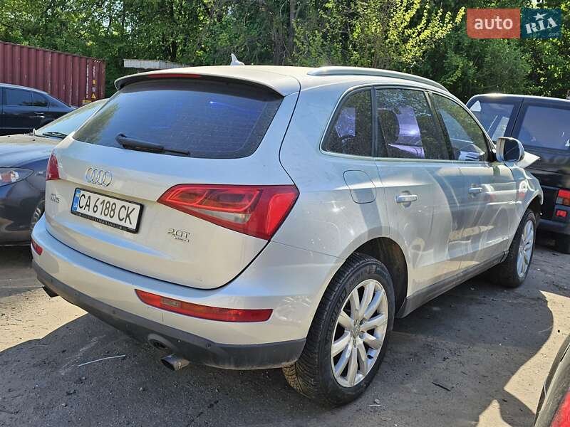 Audi Q5 2009