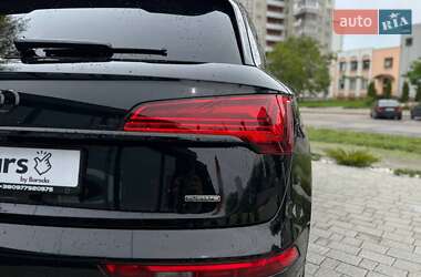 Внедорожник / Кроссовер Audi Q5 2023 в 