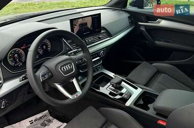 Внедорожник / Кроссовер Audi Q5 2023 в 