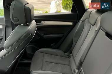 Внедорожник / Кроссовер Audi Q5 2023 в 
