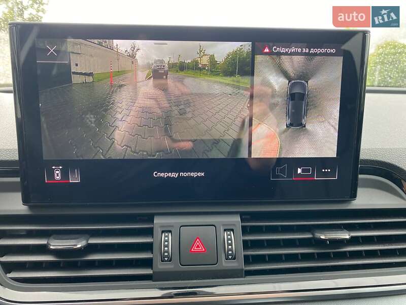 Внедорожник / Кроссовер Audi Q5 2023 в Львове