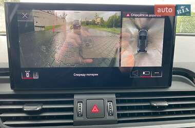 Позашляховик / Кросовер Audi Q5 2023 в 