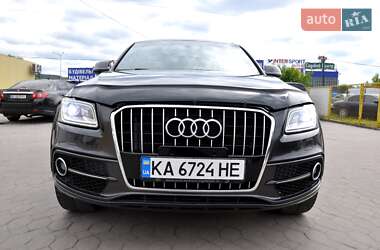 Внедорожник / Кроссовер Audi Q5 2016 в 