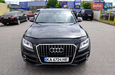 Внедорожник / Кроссовер Audi Q5 2016 в 