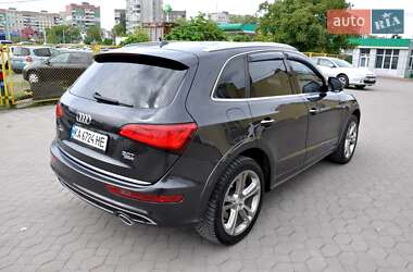 Внедорожник / Кроссовер Audi Q5 2016 в 