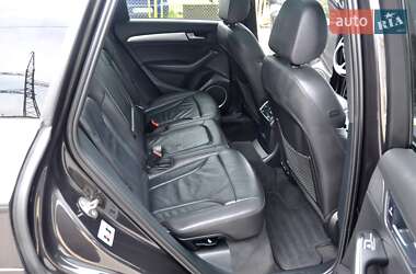 Внедорожник / Кроссовер Audi Q5 2016 в 