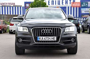 Внедорожник / Кроссовер Audi Q5 2016 в 