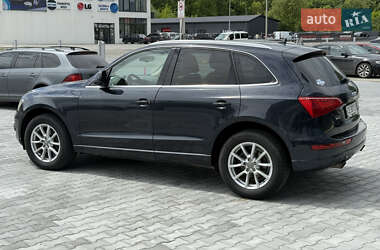 Внедорожник / Кроссовер Audi Q5 2012 в 