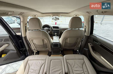 Внедорожник / Кроссовер Audi Q5 2012 в 