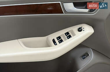Внедорожник / Кроссовер Audi Q5 2012 в 