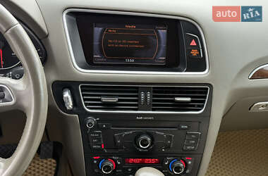 Внедорожник / Кроссовер Audi Q5 2012 в 