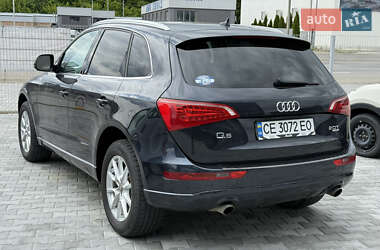Внедорожник / Кроссовер Audi Q5 2012 в 