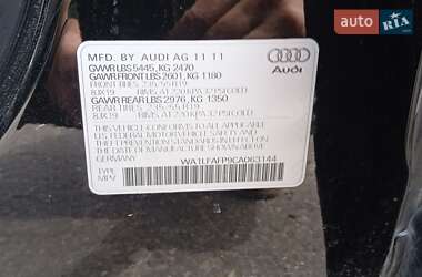 Внедорожник / Кроссовер Audi Q5 2011 в 