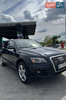 Внедорожник / Кроссовер Audi Q5 2011 в 