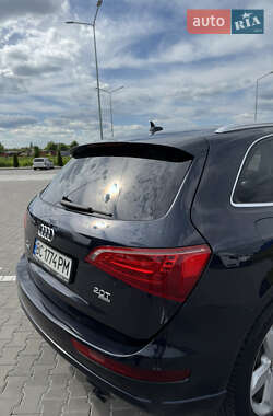 Внедорожник / Кроссовер Audi Q5 2011 в 