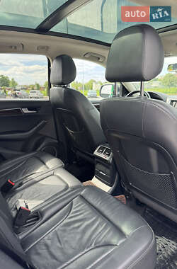 Внедорожник / Кроссовер Audi Q5 2011 в 