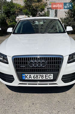 Позашляховик / Кросовер Audi Q5 2012 в Києві